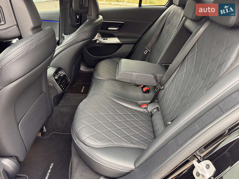 Седан Mercedes-Benz E-Class 2023 в Дніпрі