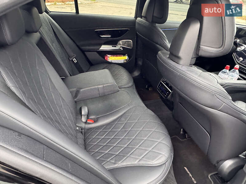 Седан Mercedes-Benz E-Class 2023 в Дніпрі