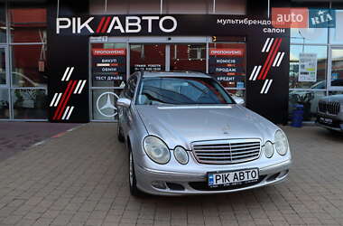 Універсал Mercedes-Benz E-Class 2005 в Львові
