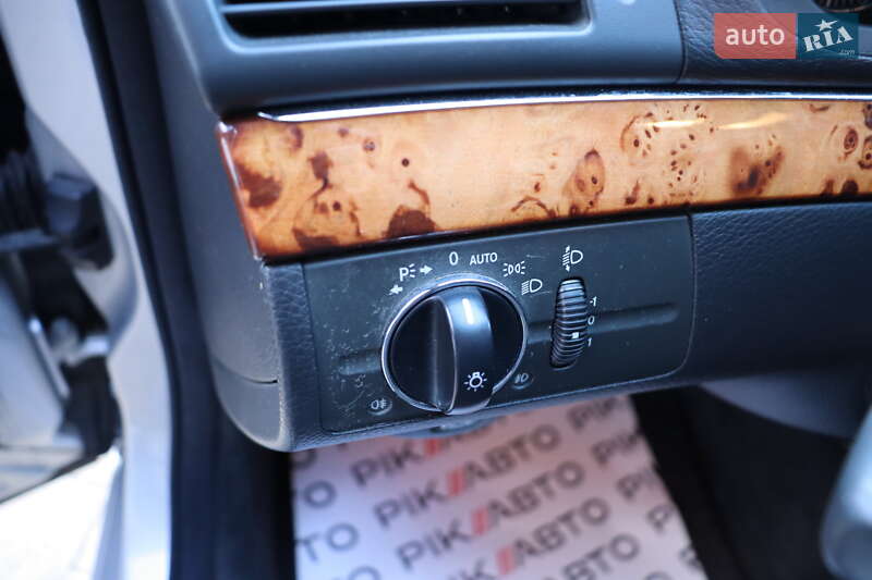 Универсал Mercedes-Benz E-Class 2005 в Львове фото 17 Универсал Mercedes-Benz E-Class 2005 в Львове