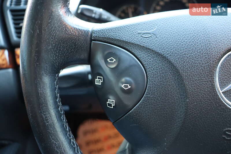 Универсал Mercedes-Benz E-Class 2005 в Львове фото 21 Универсал Mercedes-Benz E-Class 2005 в Львове