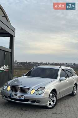 Універсал Mercedes-Benz E-Class 2003 в Шумську