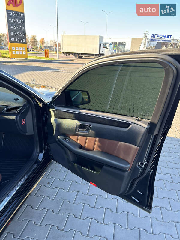 Універсал Mercedes-Benz E-Class 2012 в Луцьку