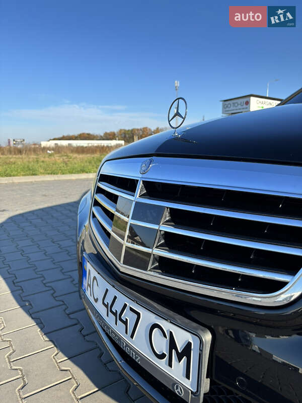 Універсал Mercedes-Benz E-Class 2012 в Луцьку