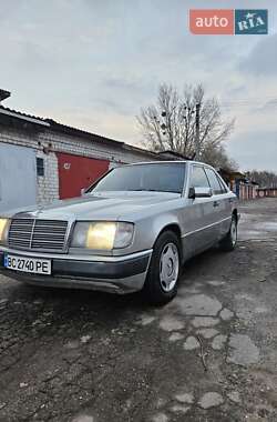 Седан Mercedes-Benz E-Class 1990 в Житомирі