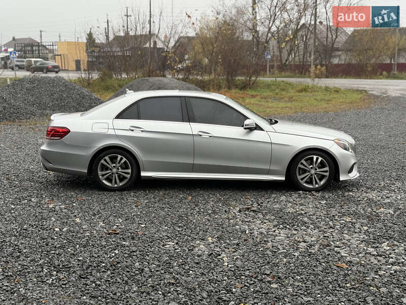 Седан Mercedes-Benz E-Class 2014 в Хмельницькому