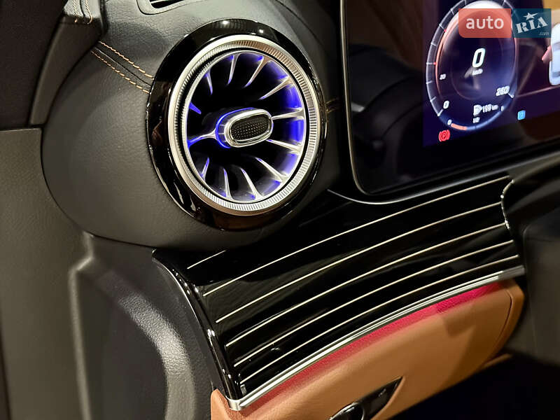 Купе Mercedes-Benz E-Class 2021 в Киеве