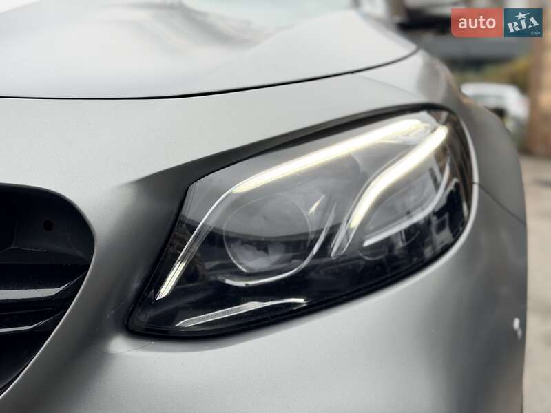 Седан Mercedes-Benz E-Class 2018 в Києві фото 22 Седан Mercedes-Benz E-Class 2018 в Києві