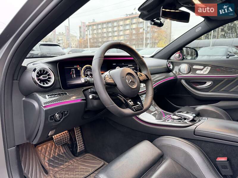 Седан Mercedes-Benz E-Class 2018 в Києві фото 20 Седан Mercedes-Benz E-Class 2018 в Києві