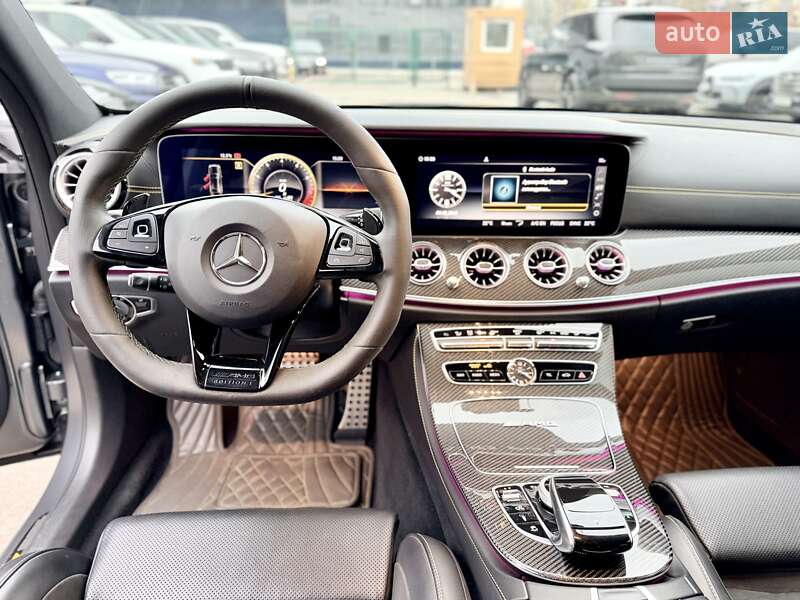 Седан Mercedes-Benz E-Class 2018 в Києві фото 36 Седан Mercedes-Benz E-Class 2018 в Києві