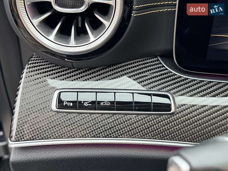 Седан Mercedes-Benz E-Class 2018 в Києві фото 38 Седан Mercedes-Benz E-Class 2018 в Києві