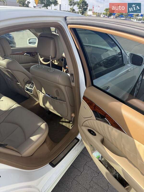 Седан Mercedes-Benz E-Class 2006 в Києві фото 49 Седан Mercedes-Benz E-Class 2006 в Києві
