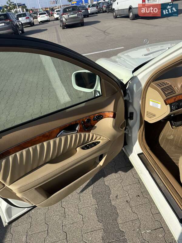 Седан Mercedes-Benz E-Class 2006 в Києві фото 55 Седан Mercedes-Benz E-Class 2006 в Києві