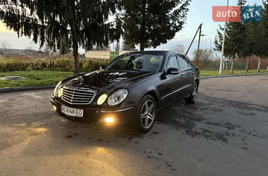 Седан Mercedes-Benz E-Class 2006 в Коломые