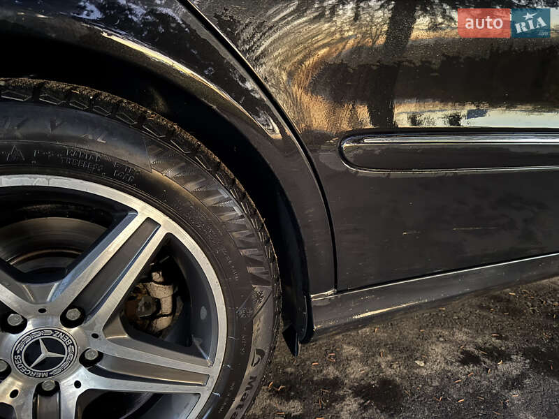Седан Mercedes-Benz E-Class 2006 в Коломиї
