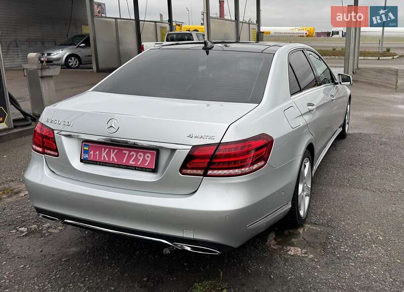Седан Mercedes-Benz E-Class 2014 в Києві фото 14 Седан Mercedes-Benz E-Class 2014 в Києві