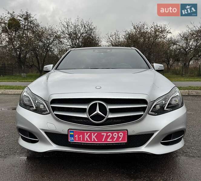 Седан Mercedes-Benz E-Class 2014 в Києві фото 6 Седан Mercedes-Benz E-Class 2014 в Києві