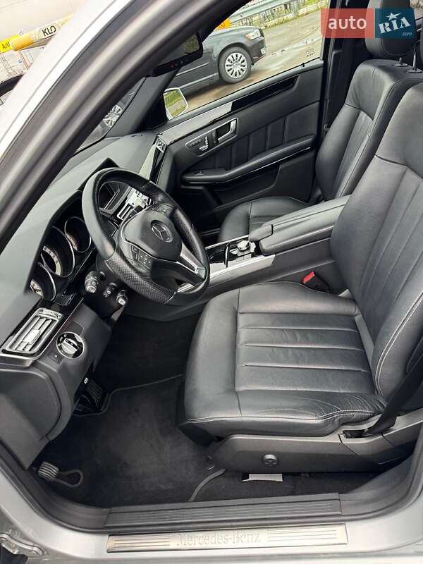 Седан Mercedes-Benz E-Class 2014 в Києві фото 29 Седан Mercedes-Benz E-Class 2014 в Києві