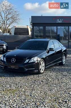 Седан Mercedes-Benz E-Class 2012 в Бродах