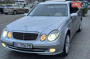 Седан Mercedes-Benz E-Class 2003 в Снятині