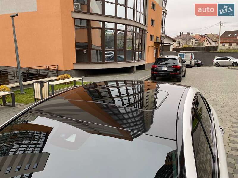 Седан Mercedes-Benz E-Class 2018 в Івано-Франківську