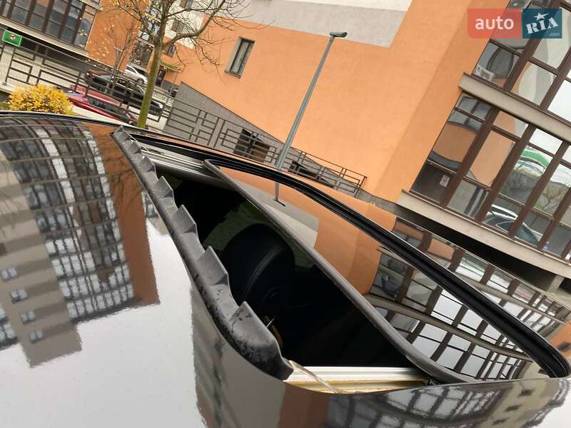 Седан Mercedes-Benz E-Class 2018 в Івано-Франківську