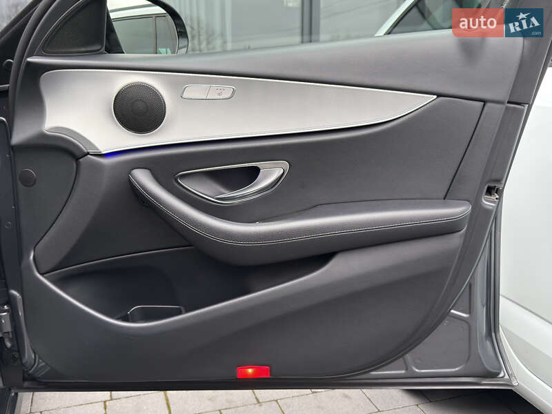 Седан Mercedes-Benz E-Class 2018 в Чернівцях фото 21 Седан Mercedes-Benz E-Class 2018 в Чернівцях