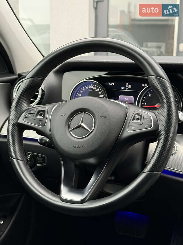 Седан Mercedes-Benz E-Class 2018 в Чернівцях фото 29 Седан Mercedes-Benz E-Class 2018 в Чернівцях