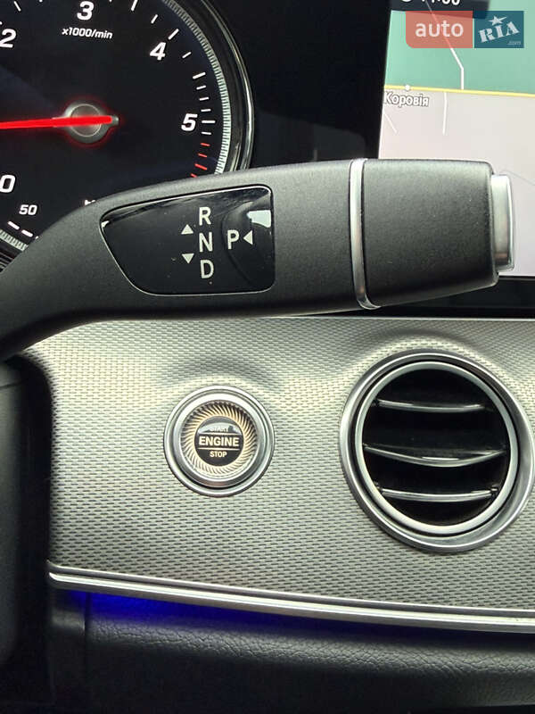 Седан Mercedes-Benz E-Class 2018 в Чернівцях фото 33 Седан Mercedes-Benz E-Class 2018 в Чернівцях
