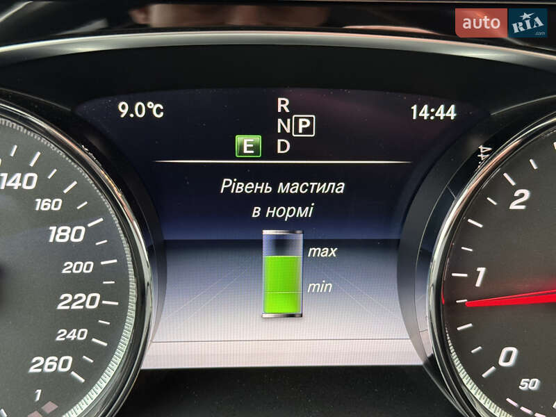 Седан Mercedes-Benz E-Class 2018 в Чернівцях фото 40 Седан Mercedes-Benz E-Class 2018 в Чернівцях