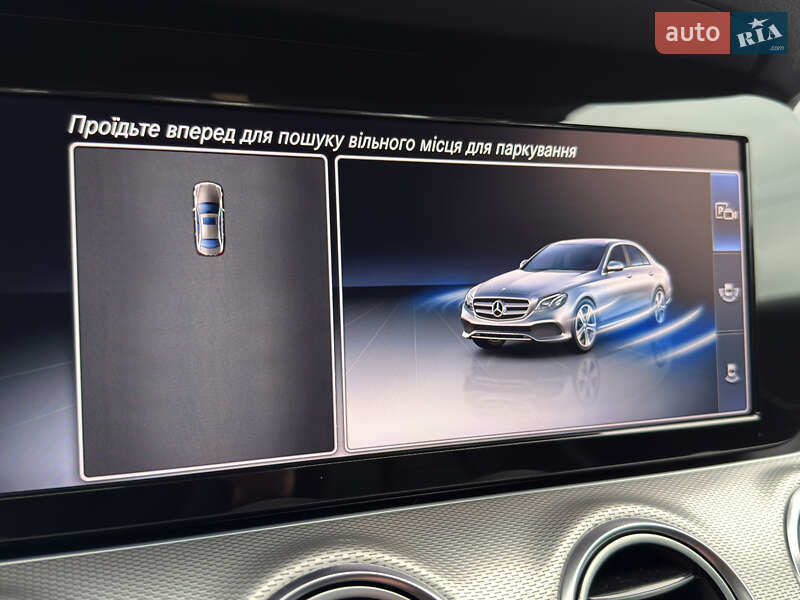 Седан Mercedes-Benz E-Class 2018 в Чернівцях фото 50 Седан Mercedes-Benz E-Class 2018 в Чернівцях