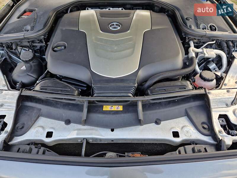 Седан Mercedes-Benz E-Class 2016 в Мукачевому фото 8 Седан Mercedes-Benz E-Class 2016 в Мукачевому