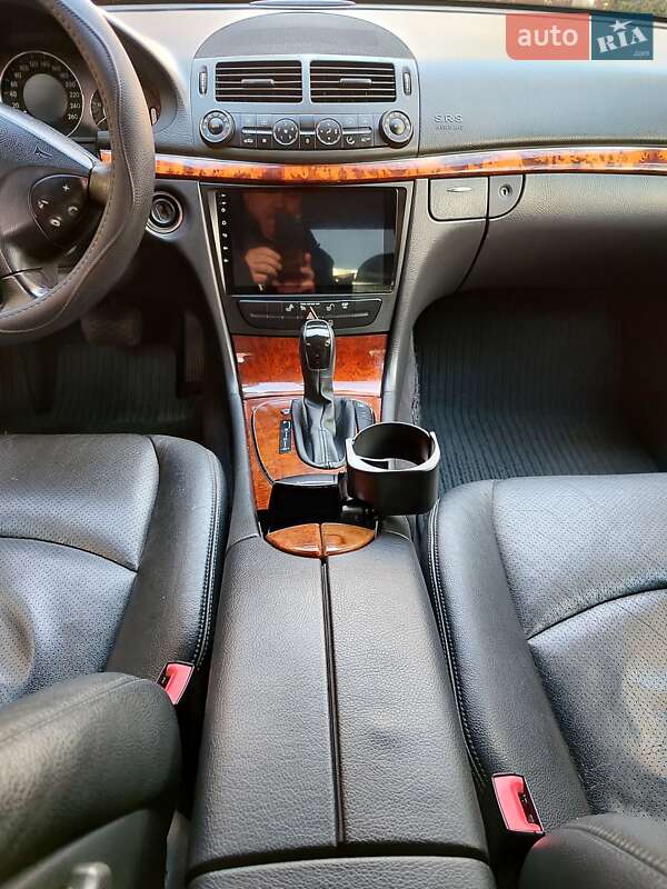Седан Mercedes-Benz E-Class 2004 в Одесі фото 7 Седан Mercedes-Benz E-Class 2004 в Одесі