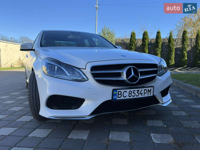 Седан Mercedes-Benz E-Class 2015 в Стрые фото 14 Седан Mercedes-Benz E-Class 2015 в Стрые