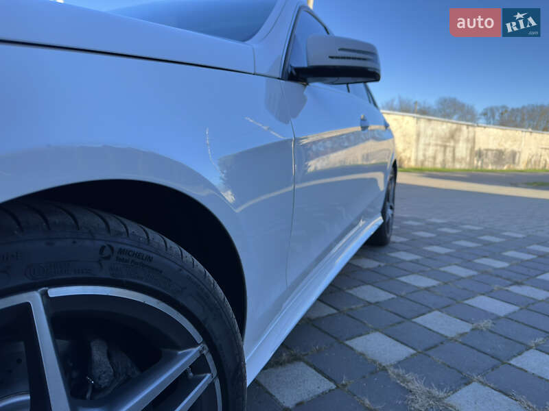 Седан Mercedes-Benz E-Class 2015 в Стрые фото 16 Седан Mercedes-Benz E-Class 2015 в Стрые
