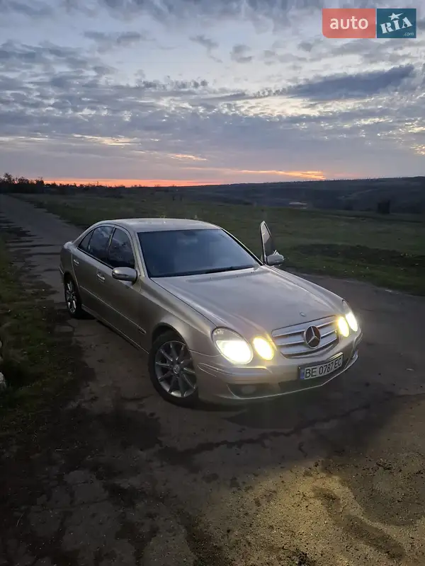 Продам E серия 2002 VIN WDB2110651A004747 фото оголошення 15 з 46
