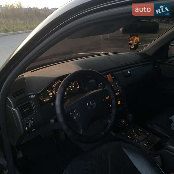 Седан Mercedes-Benz E-Class 1999 в Виннице фото 10 Седан Mercedes-Benz E-Class 1999 в Виннице
