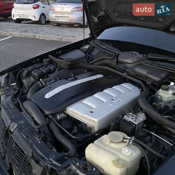 Седан Mercedes-Benz E-Class 1999 в Виннице фото 15 Седан Mercedes-Benz E-Class 1999 в Виннице