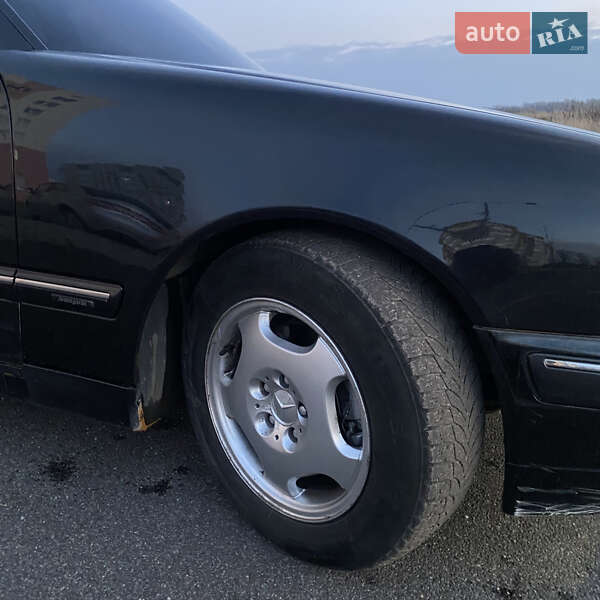 Седан Mercedes-Benz E-Class 1999 в Виннице фото 20 Седан Mercedes-Benz E-Class 1999 в Виннице