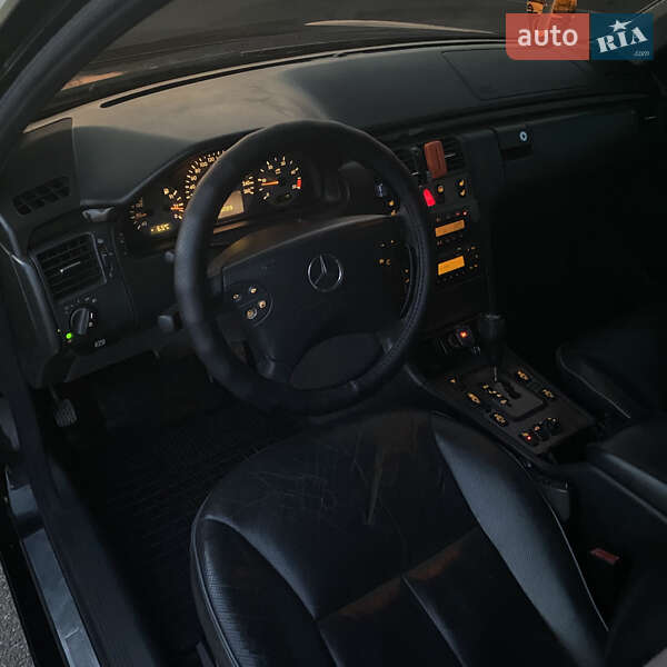 Седан Mercedes-Benz E-Class 1999 в Виннице фото 25 Седан Mercedes-Benz E-Class 1999 в Виннице