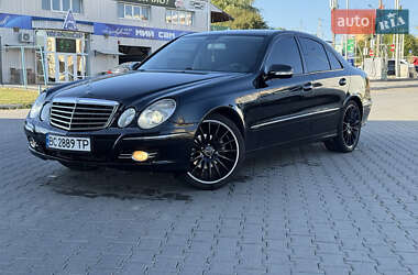 Седан Mercedes-Benz E-Class 2007 в Хмельницькому