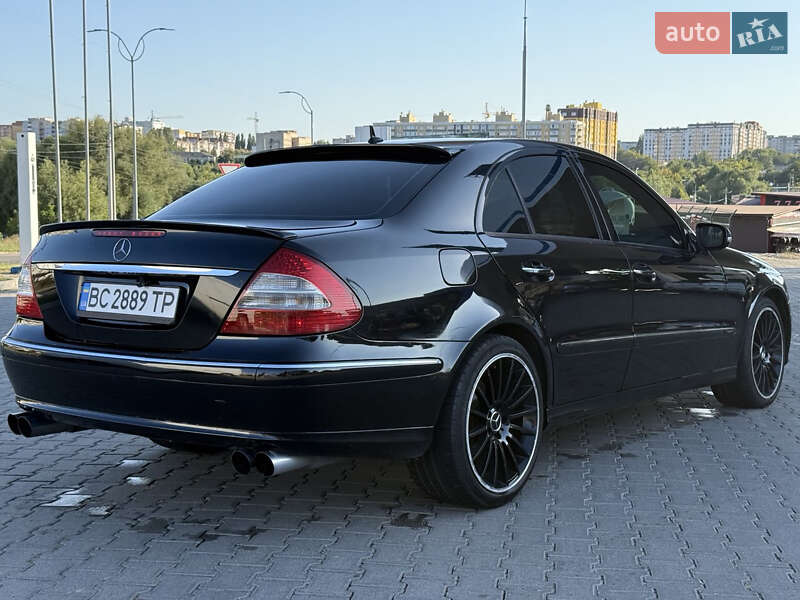 Седан Mercedes-Benz E-Class 2007 в Хмельницком фото 7 Седан Mercedes-Benz E-Class 2007 в Хмельницком