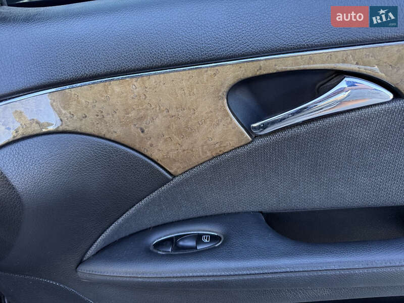 Седан Mercedes-Benz E-Class 2007 в Хмельницком фото 17 Седан Mercedes-Benz E-Class 2007 в Хмельницком