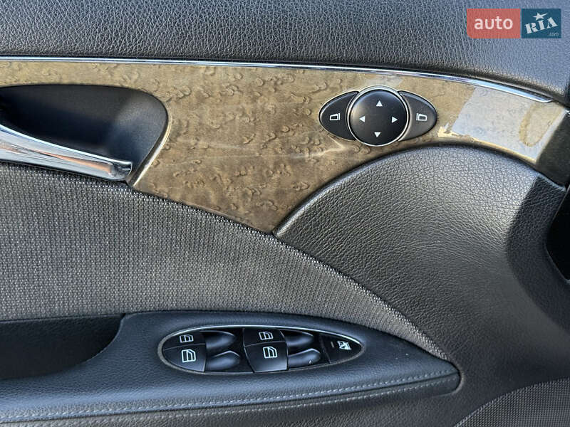 Седан Mercedes-Benz E-Class 2007 в Хмельницком фото 18 Седан Mercedes-Benz E-Class 2007 в Хмельницком