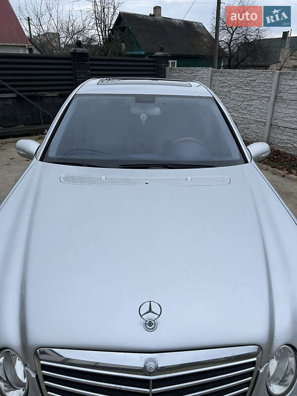 Седан Mercedes-Benz E-Class 2003 в Рівному фото 23 Седан Mercedes-Benz E-Class 2003 в Рівному