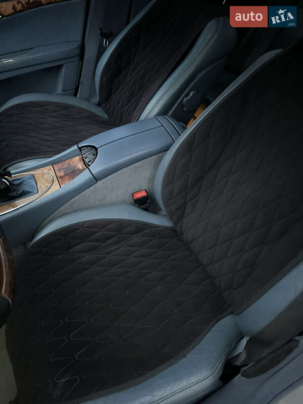 Седан Mercedes-Benz E-Class 2003 в Рівному фото 38 Седан Mercedes-Benz E-Class 2003 в Рівному