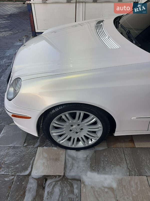 Седан Mercedes-Benz E-Class 2007 в Одесі фото 52 Седан Mercedes-Benz E-Class 2007 в Одесі