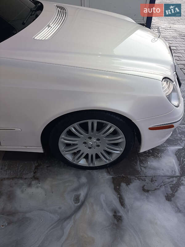 Седан Mercedes-Benz E-Class 2007 в Одесі фото 56 Седан Mercedes-Benz E-Class 2007 в Одесі