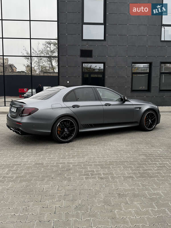 Седан Mercedes-Benz E-Class 2018 в Киеве фото 8 Седан Mercedes-Benz E-Class 2018 в Киеве