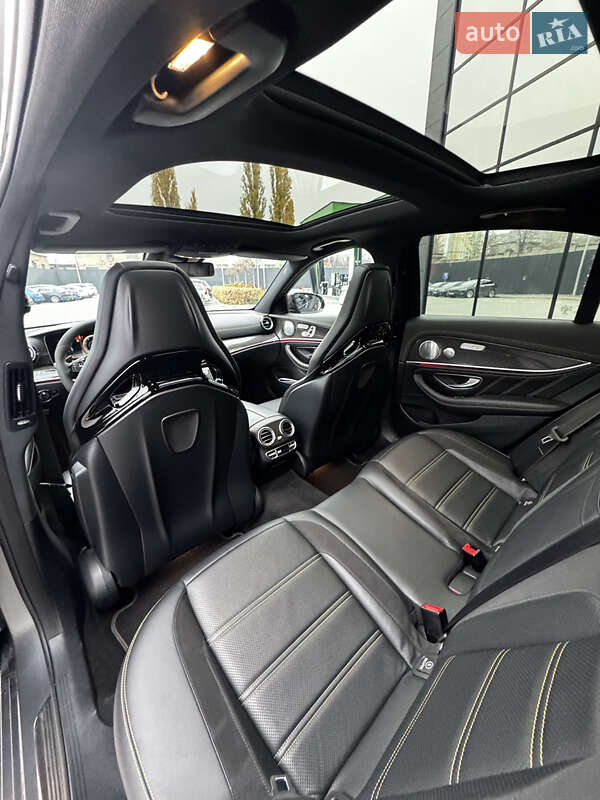 Седан Mercedes-Benz E-Class 2018 в Киеве фото 17 Седан Mercedes-Benz E-Class 2018 в Киеве
